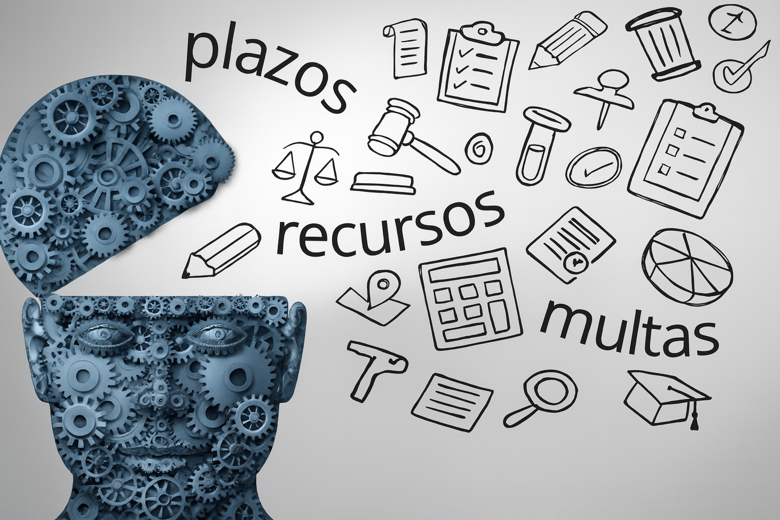 imagen memorizar datos oposiciones